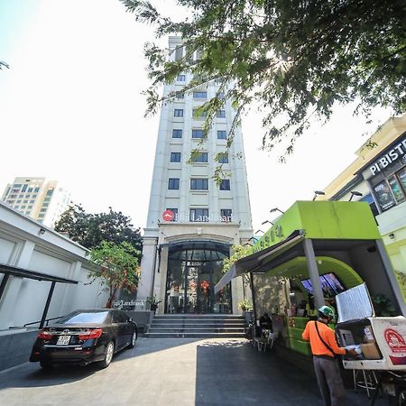 Fuji Landmark Apartment Ho Chi Minh City Exterior photo