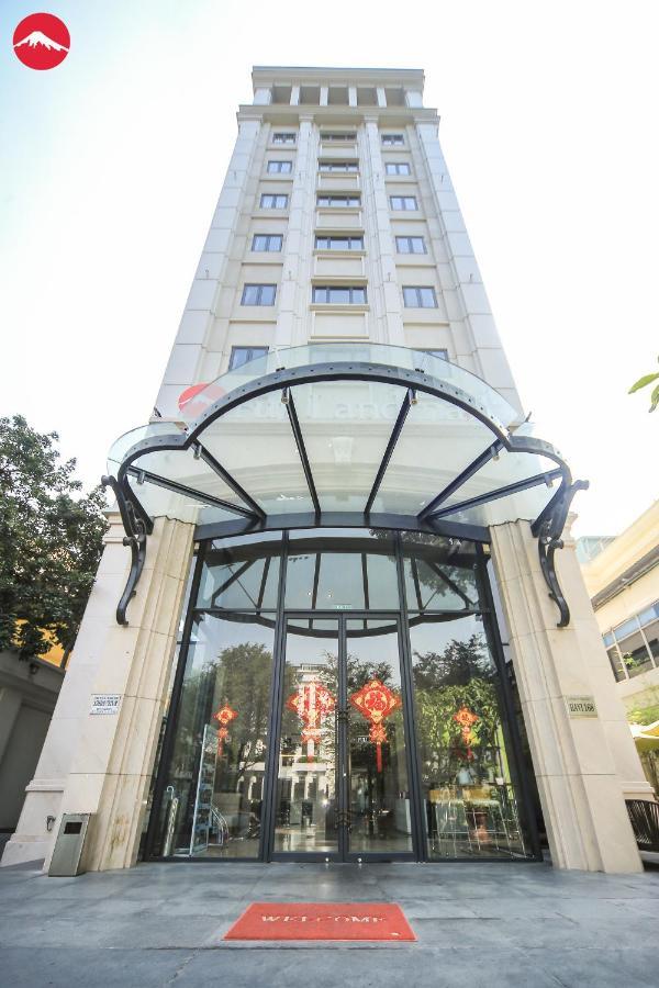 Fuji Landmark Apartment Ho Chi Minh City Exterior photo